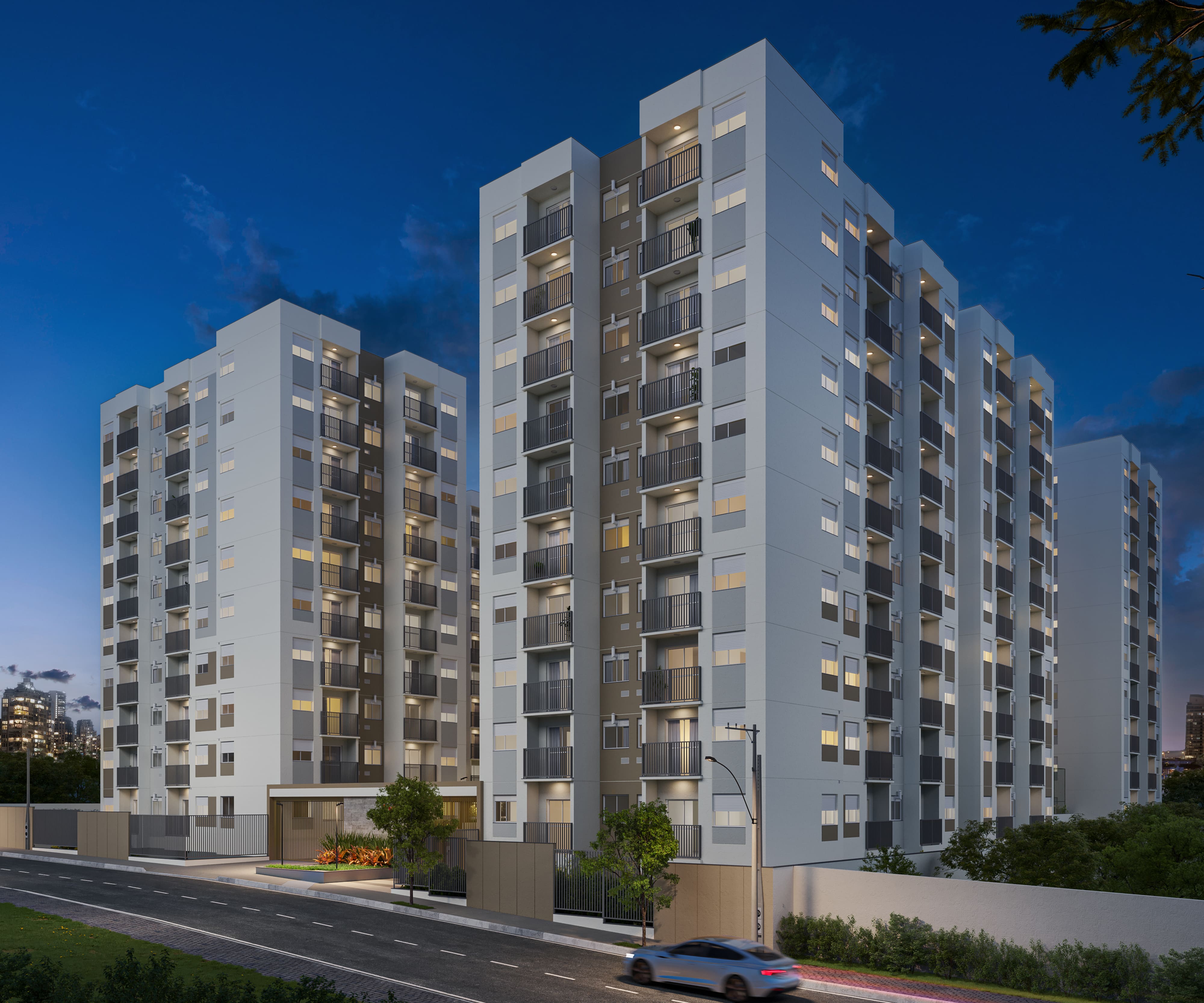 Vibra Jardim Marajoara